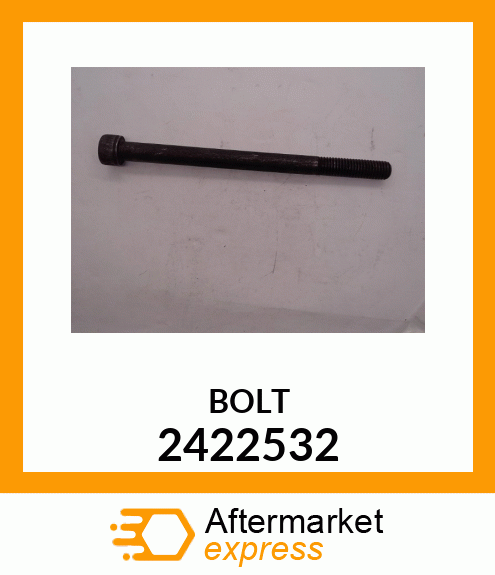 BOLT 2422532