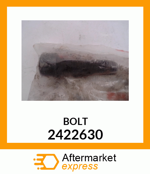 BOLT 2422630