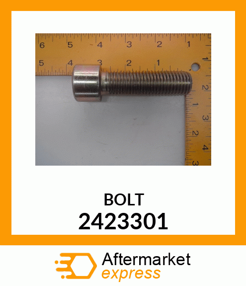 BOLT 2423301