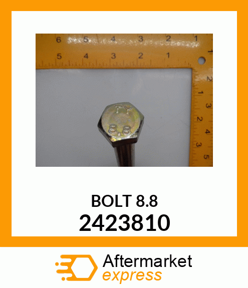 BOLT 2423810