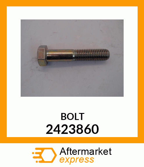 BOLT 2423860