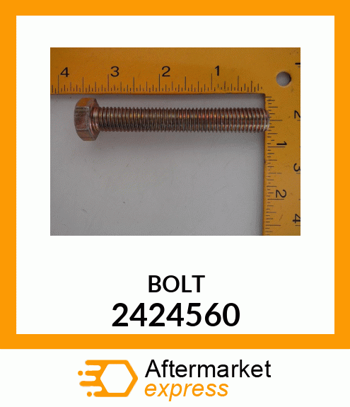 BOLT 2424560