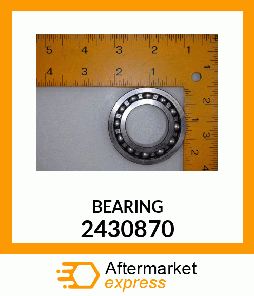 BEARING 2430870