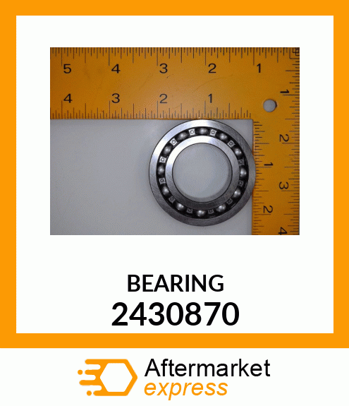 BEARING 2430870