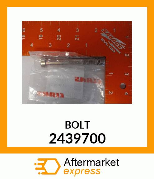 BOLT 2439700