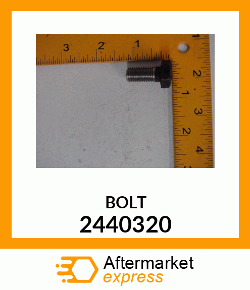 BOLT 2440320