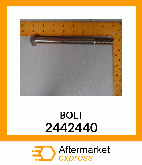 BOLT 2442440