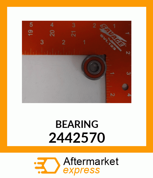 BEARING 2442570