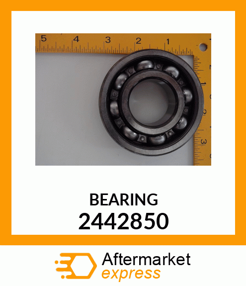 BEARING 2442850