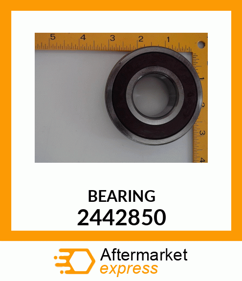 BEARING 2442850