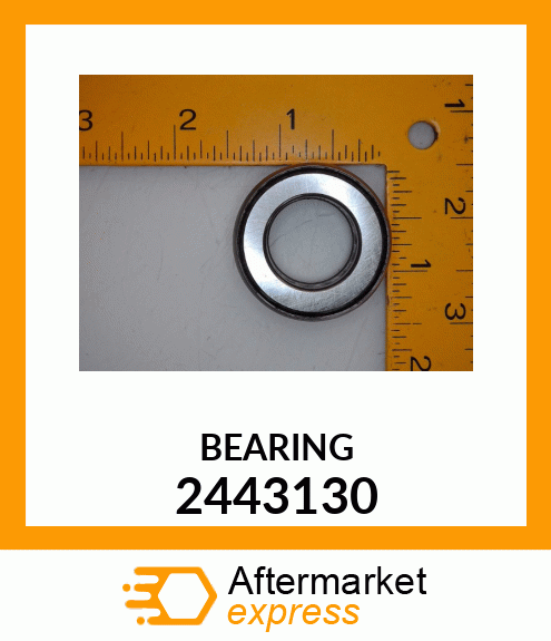 BEARING 2443130