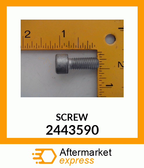 SCREW 2443590