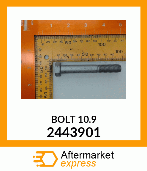 BOLT 2443901