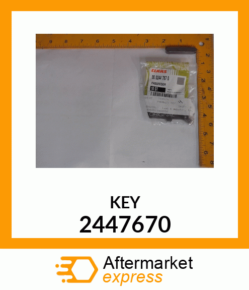 KEY 2447670