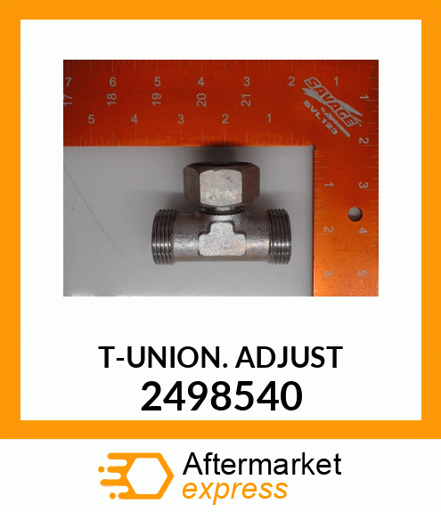 T-UNION ADJUST 2498540