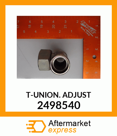 T-UNION ADJUST 2498540