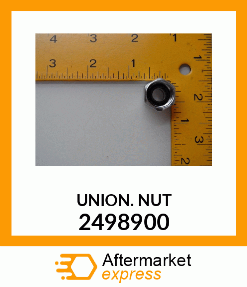 UNION_NUT 2498900