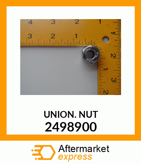 UNION_NUT 2498900