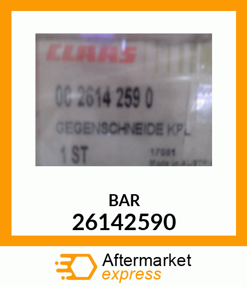 BAR 26142590