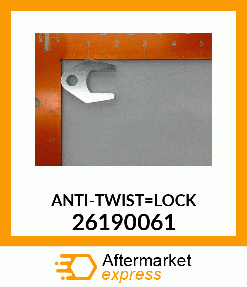 ANTI-TWIST_LOCK 26190061