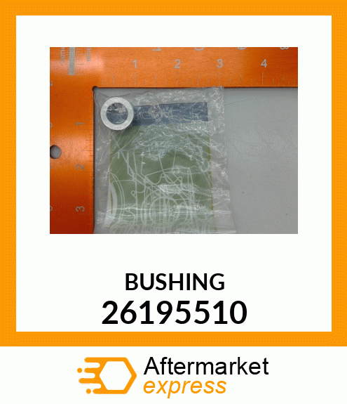 BUSHING 26195510