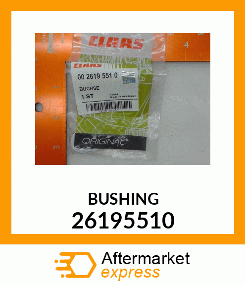 BUSHING 26195510