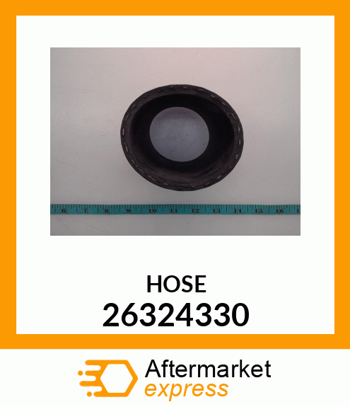 HOSE 26324330