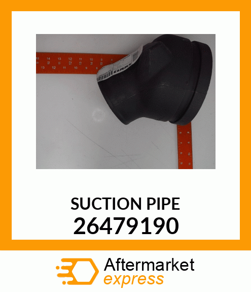 SUCTION_PIPE 26479190