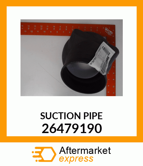 SUCTION_PIPE 26479190