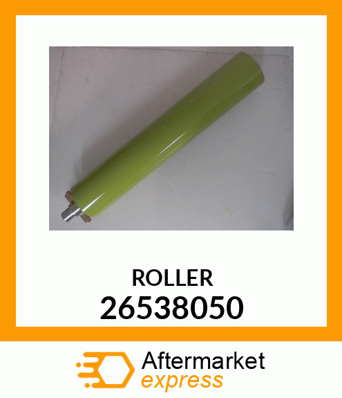 ROLLER 26538050