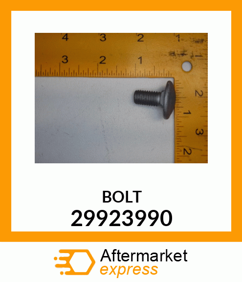 BOLT 29923990