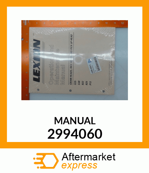 MANUAL 2994060