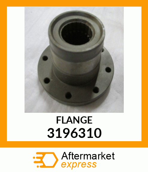 FLANGE 3196310