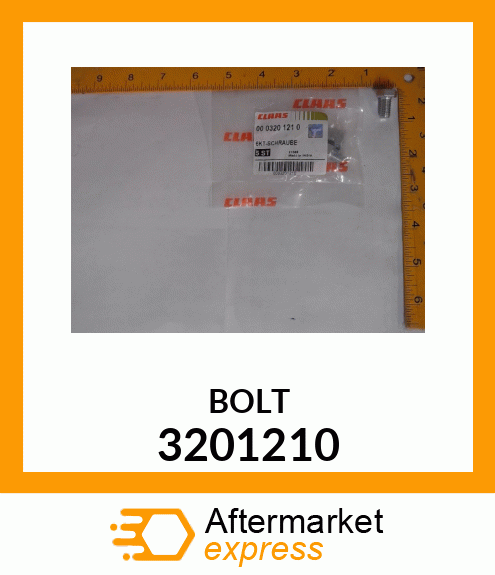 BOLT 3201210