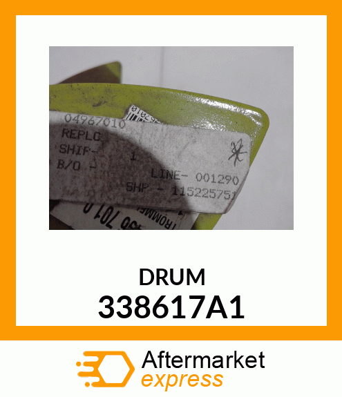 DRUM 338617A1