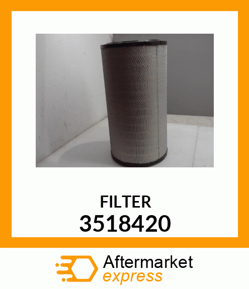 FILTER 3518420