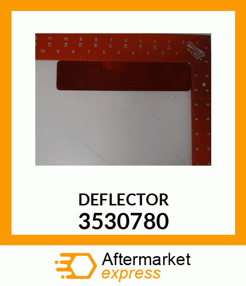 DEFLECTOR 3530780