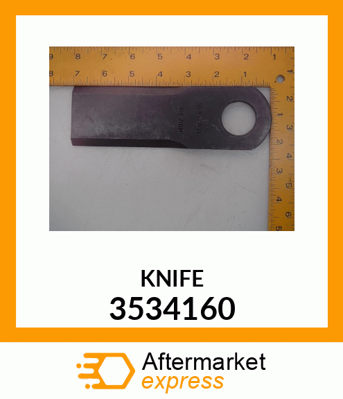 KNIFE 3534160