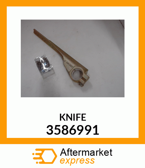 KNIFE 3586991