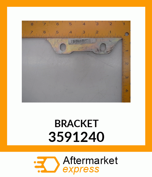 BRACKET 3591240