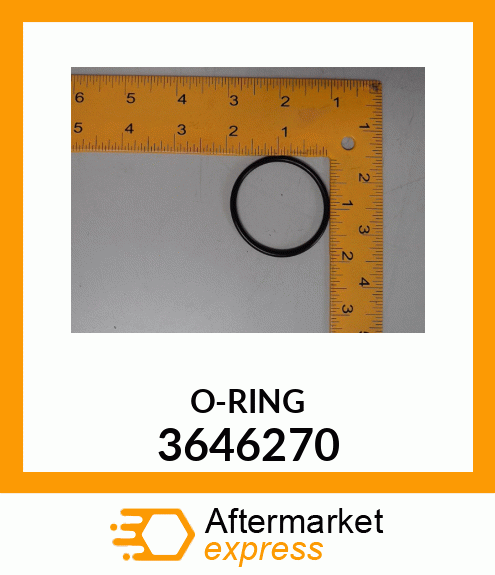 O-RING 3646270