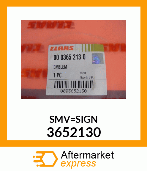 SMV_SIGN 3652130