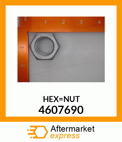 HEX_NUT 4607690