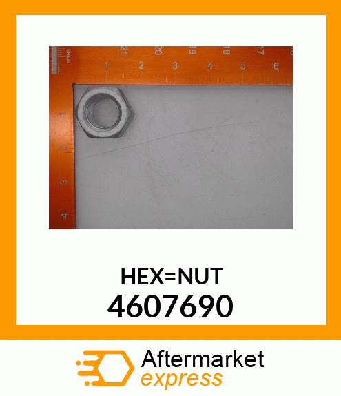 HEX_NUT 4607690