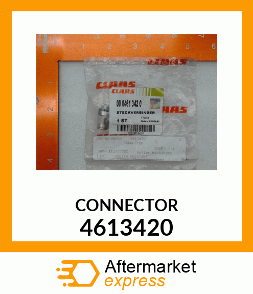 CONNECTOR 4613420