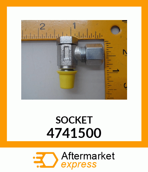 SOCKET 4741500