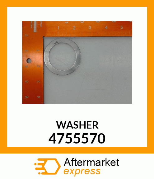 WASHER 4755570