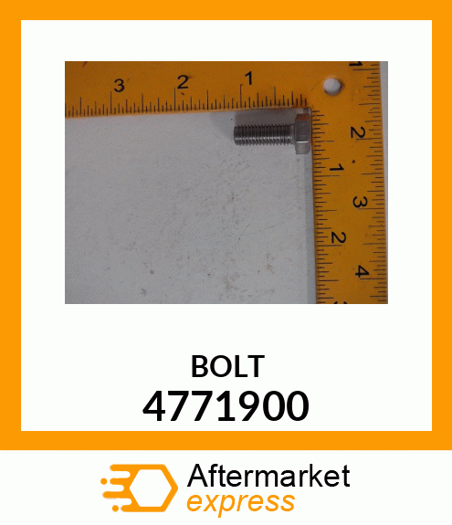 BOLT 4771900