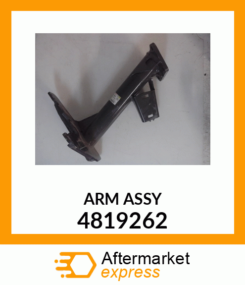 ARM_ASSY 4819262