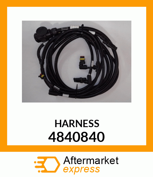 HARNESS 4840840